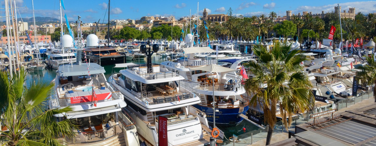 Palma International Boat Show 2025