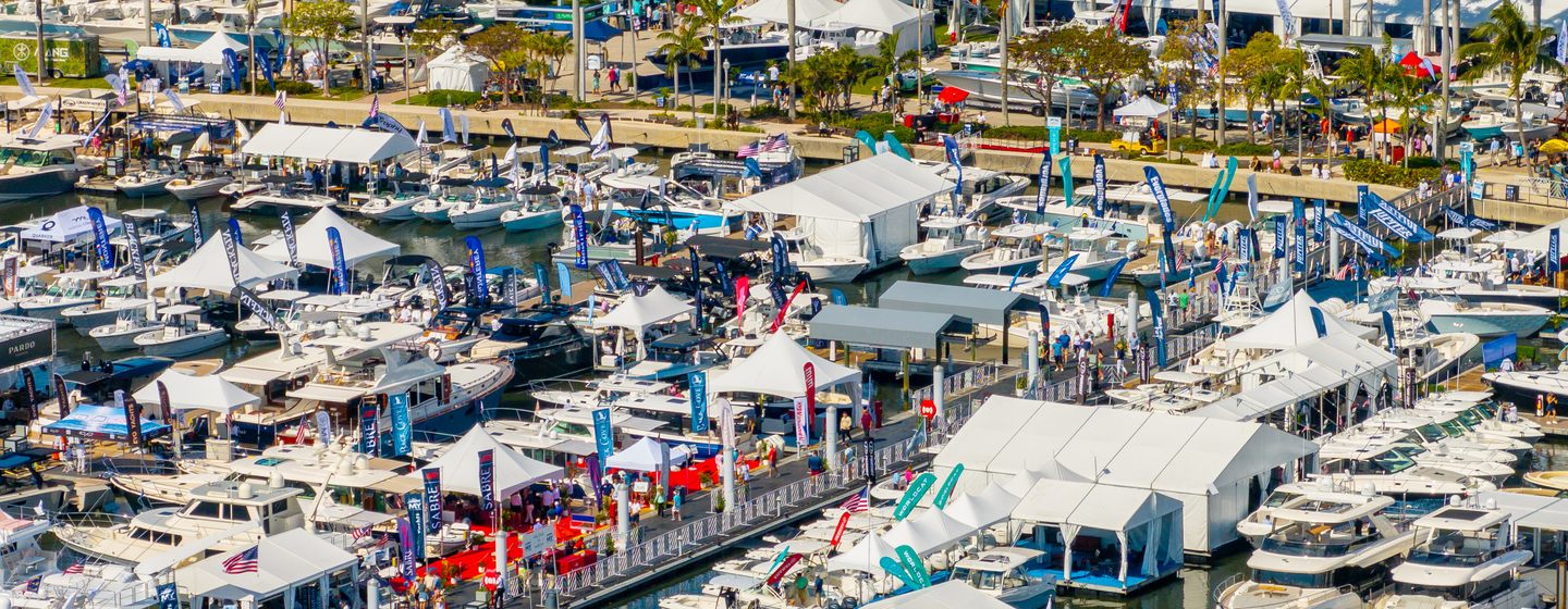 Palm Beach International Boat Show 2025 - Attending Yachts