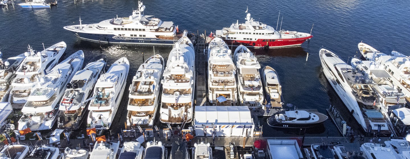 Fort Lauderdale International Boat Show 2024