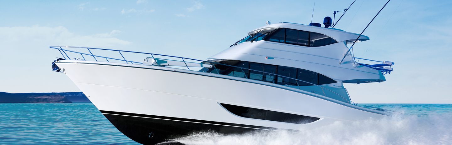 Maritimo M59 Yachts (Mk2, 2019 - 2021), Example 1