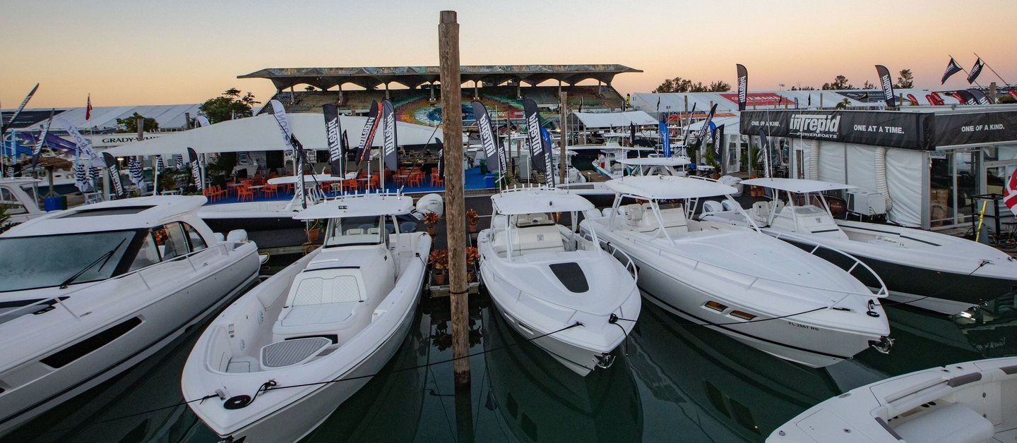 Miami International Boat Show 2022 