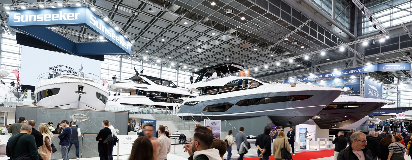 Boot Düsseldorf 2027 Boat Show