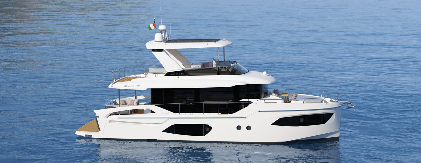 Absolute Navetta 53 and Navetta 70: World Premieres in Cannes photo 1