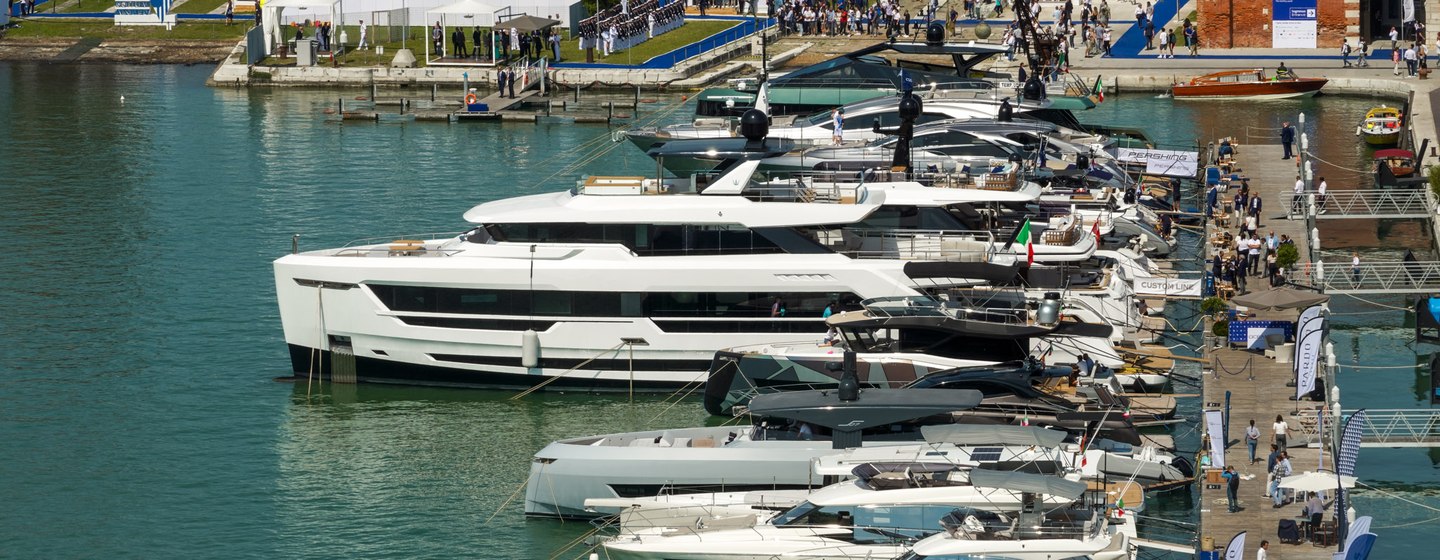 Venice Boat Show 2025