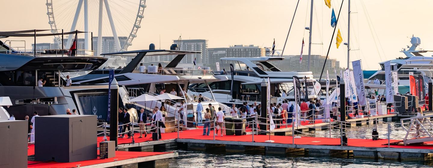 Dubai International Boat Show 2026