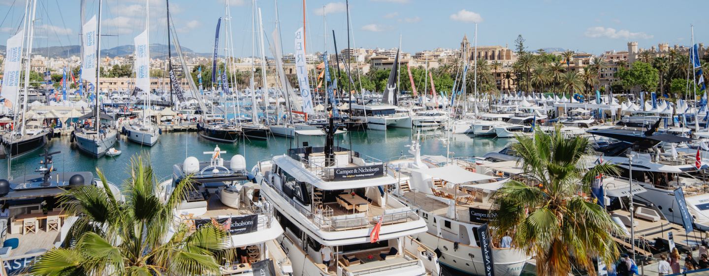 Palma International Boat Show 2027