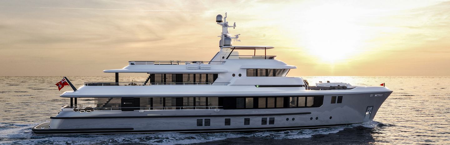 Nordhavn 148 Yachts (2019 - 2024), Example 1