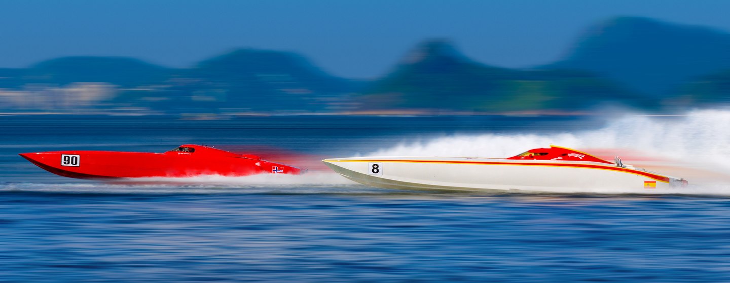 High-Performance Hulls review