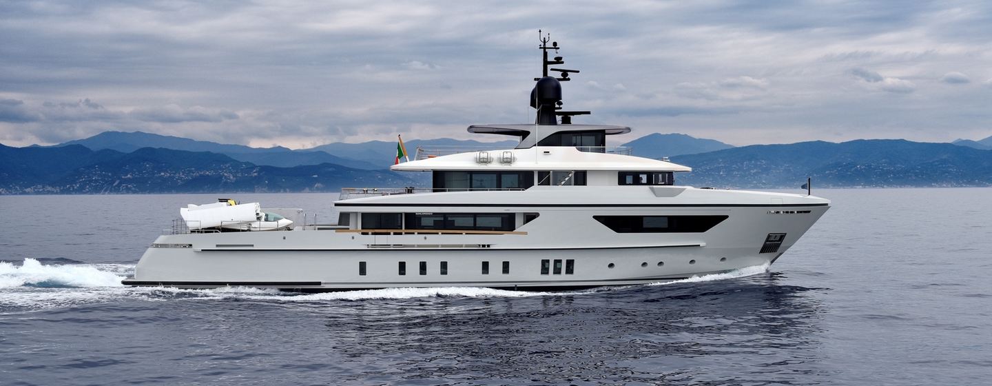 Sanlorenzo 460Exp Yachts (2015 - 2020), Example 1