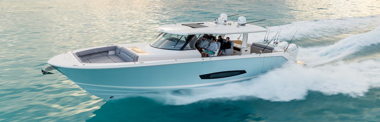 Regal 50 SAV Boats, Example 1