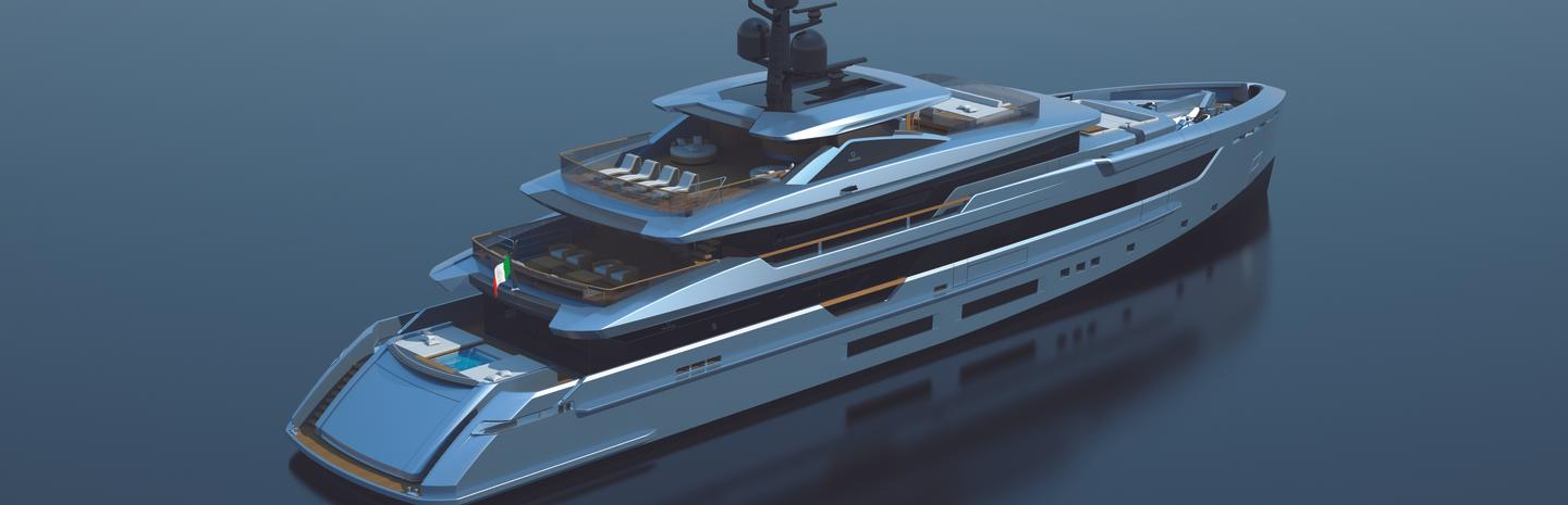 Tankoa S531 Yachts, Example 1