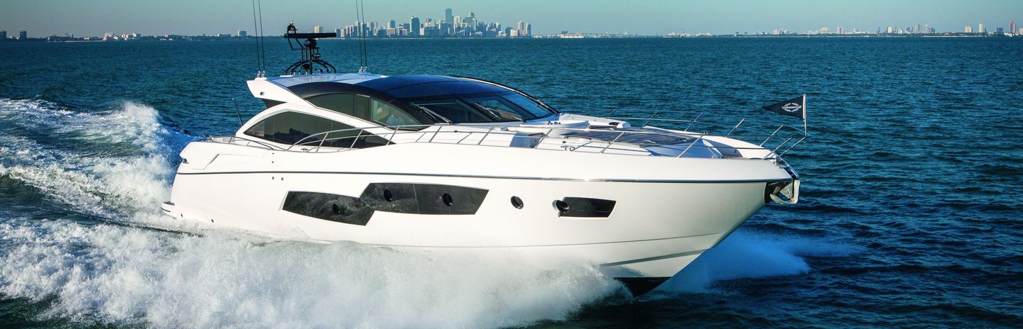 Sunseeker Predator 80 Yachts (Gen 2, 2012 - 2017), Example 1