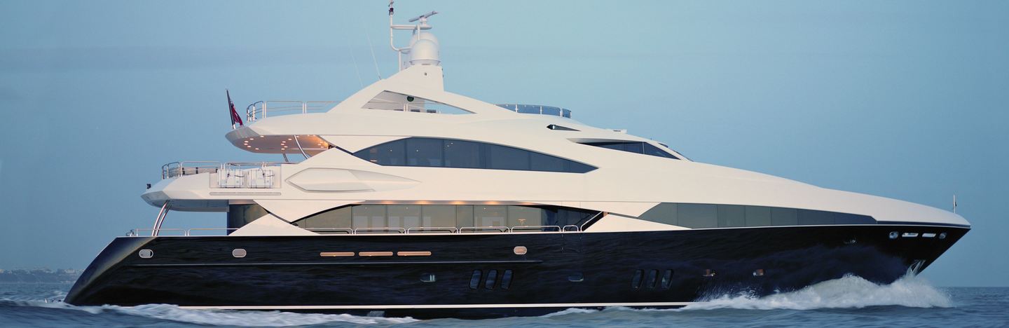 Sunseeker 37 Metre Yachts (2007 - 2010), Example 1