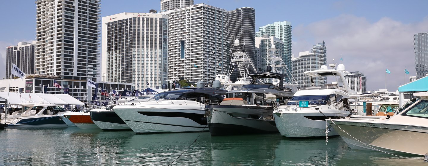 Discover Boating Miami International Boat Show 2025