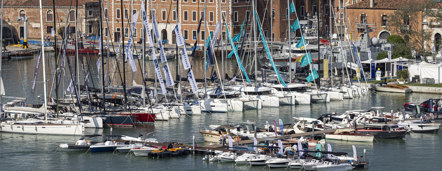 Venice Boat Show