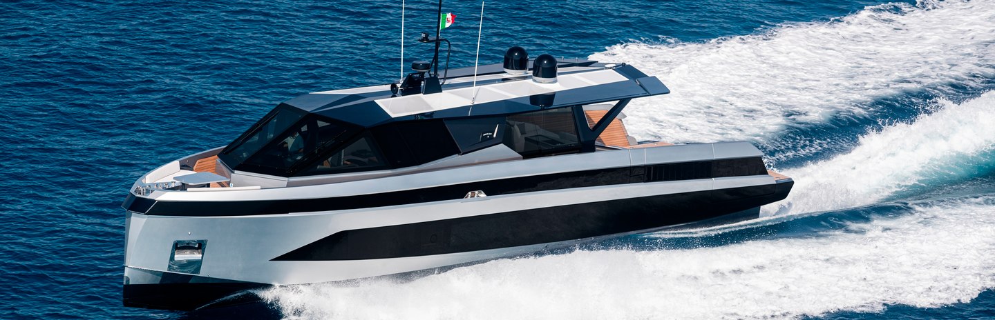 Wally wallywhy100 Boats (Mk1, 2023 - 2026), Example 1