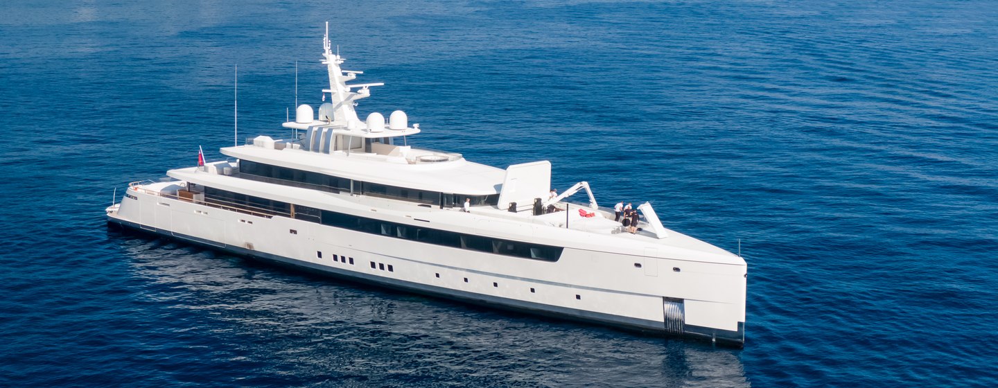 Rossinavi's 66m superyacht ALCHEMY features diesel-electric propulsion system photo 1