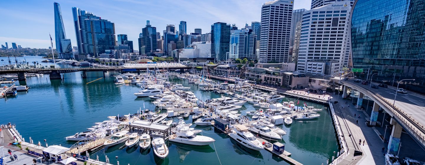 Sydney International On-Water Boat Show