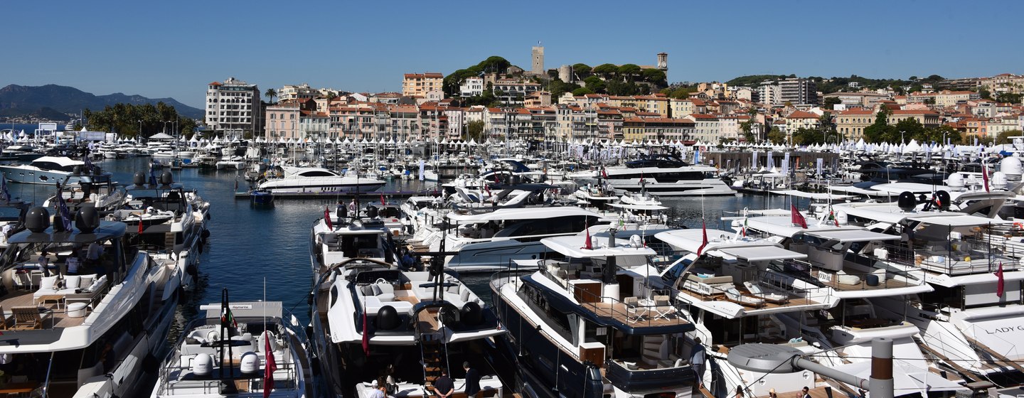 Cannes Yachting Festival 2022