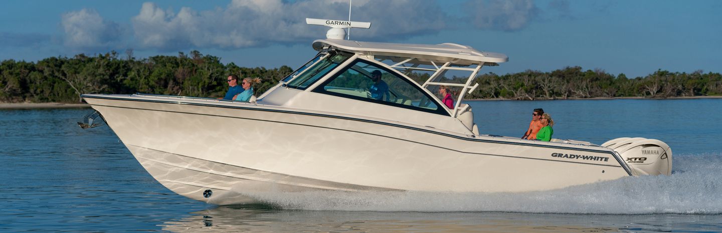 Grady-White Freedom 375 Boats, Example 1
