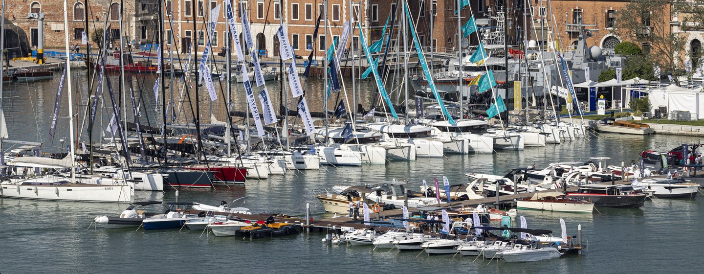 Venice Boat Show 2026