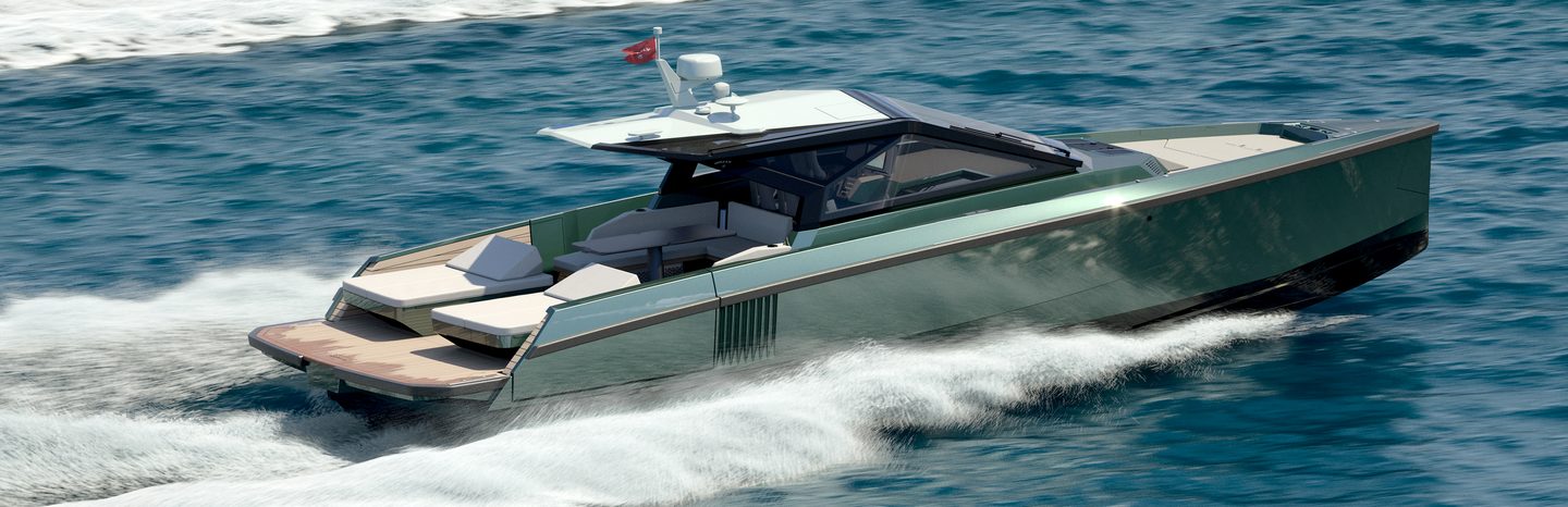 Wally wallypower50 Boats, Example 1