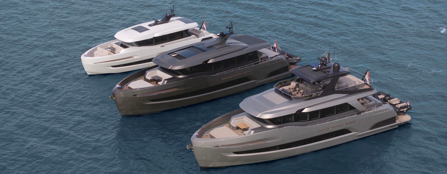 New Brand Seaver Yachts Launches With Fresh Ownership Concept and Five New Yacht Models photo 1