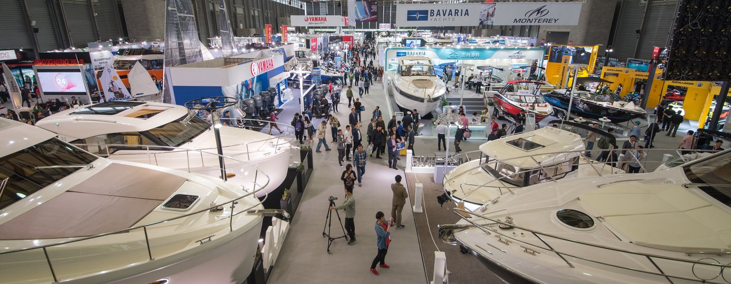 China (Shanghai) International Boat Show 2026