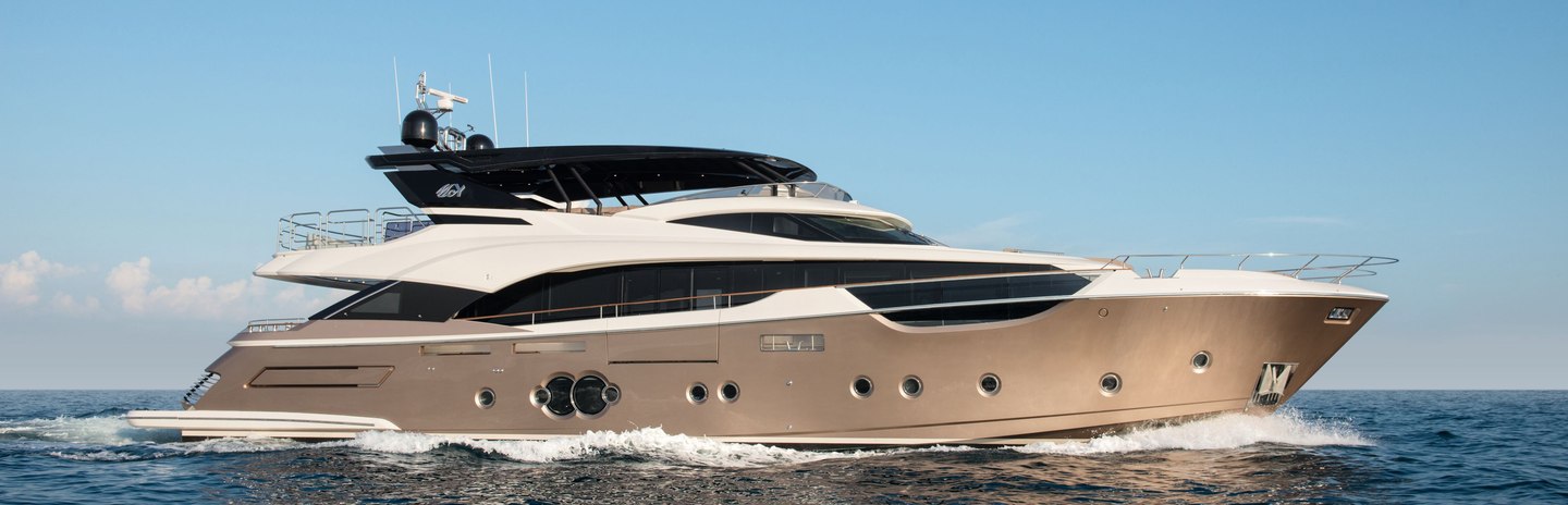 Monte Carlo Yachts MCY 96 Yachts (2017 - 2023), Example 1