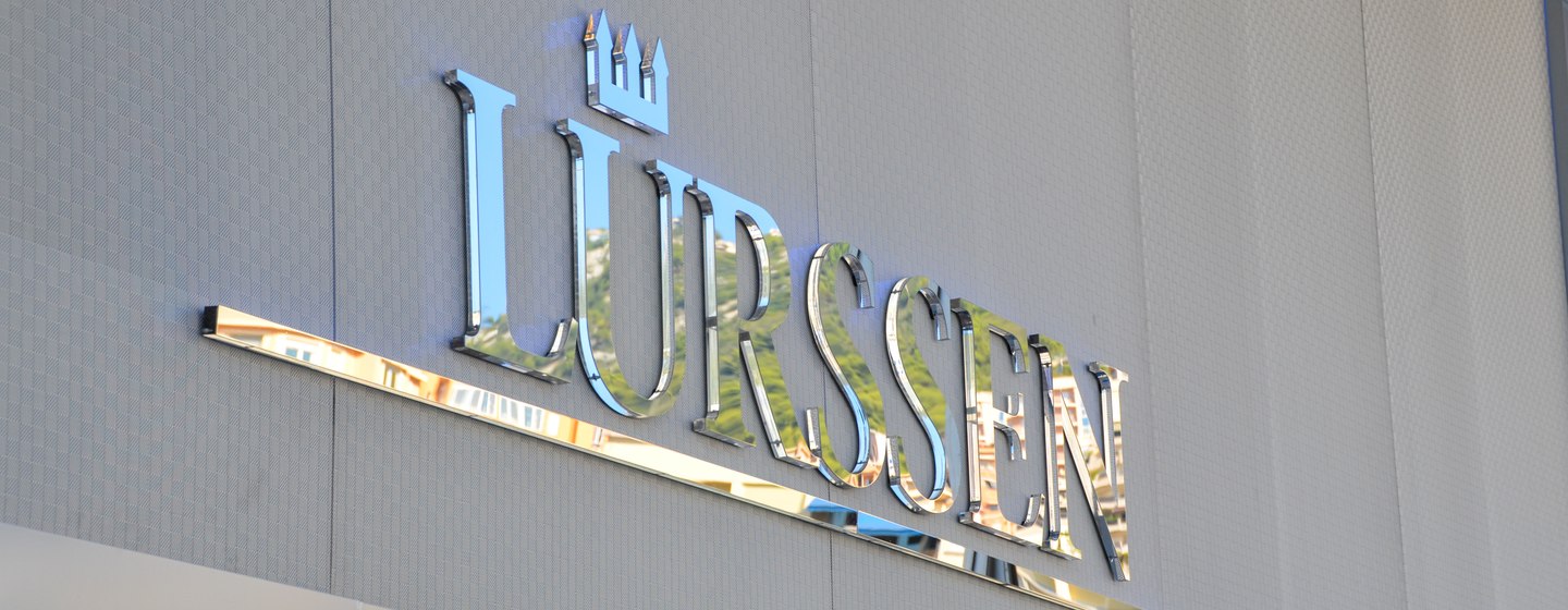 Lurssen logo