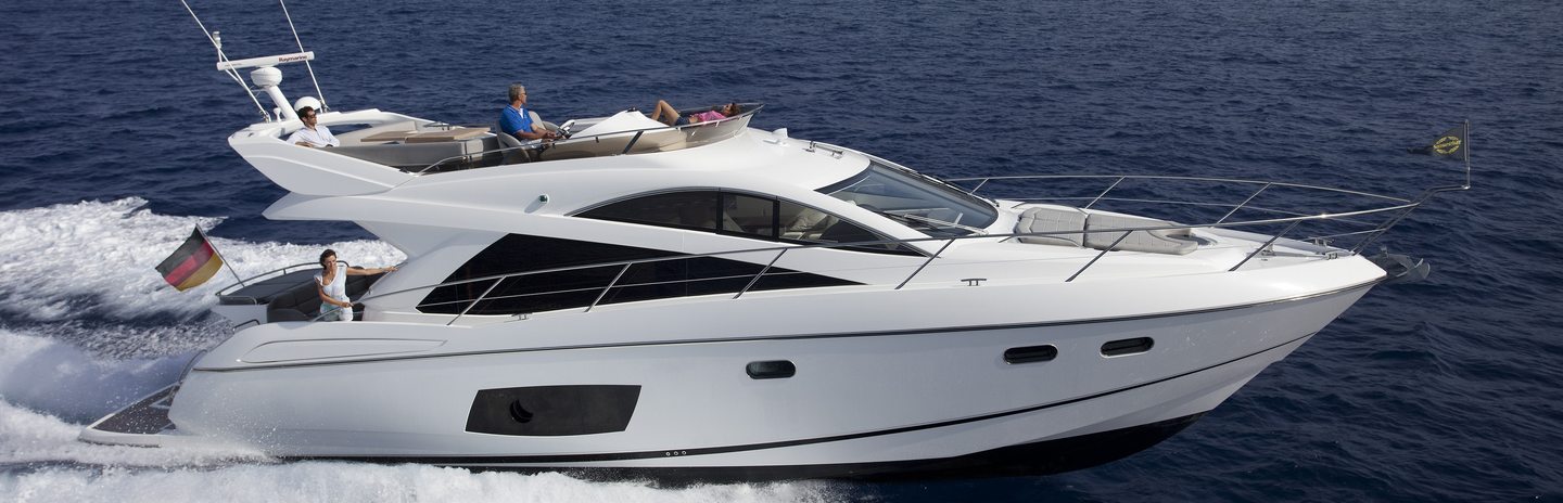 Sunseeker Manhattan 53 Yachts (2011 - 2013), Example 1