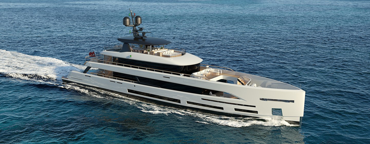 Sirena Yachts expand into superyacht market photo 1