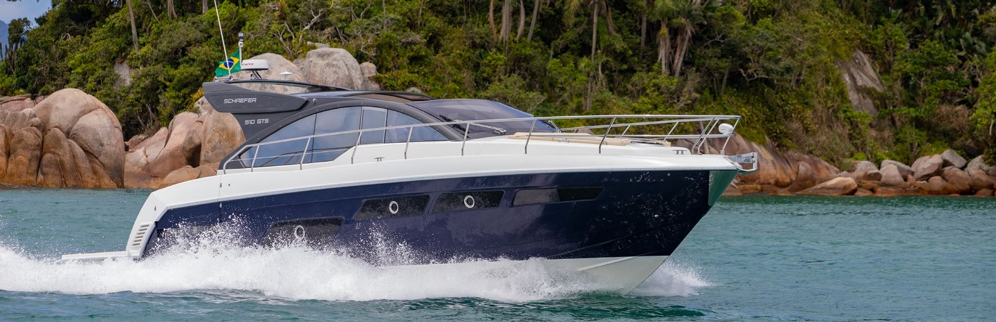 Schaefer Yachts Schaefer 510 GTS Boats, Example 1