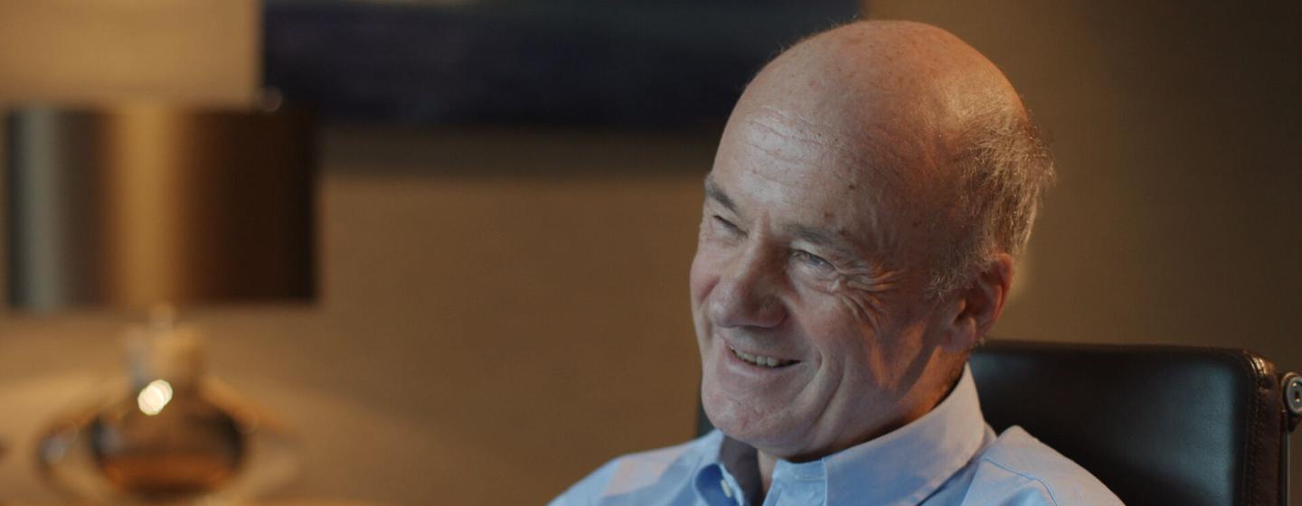 Princess Yachts Founder David King