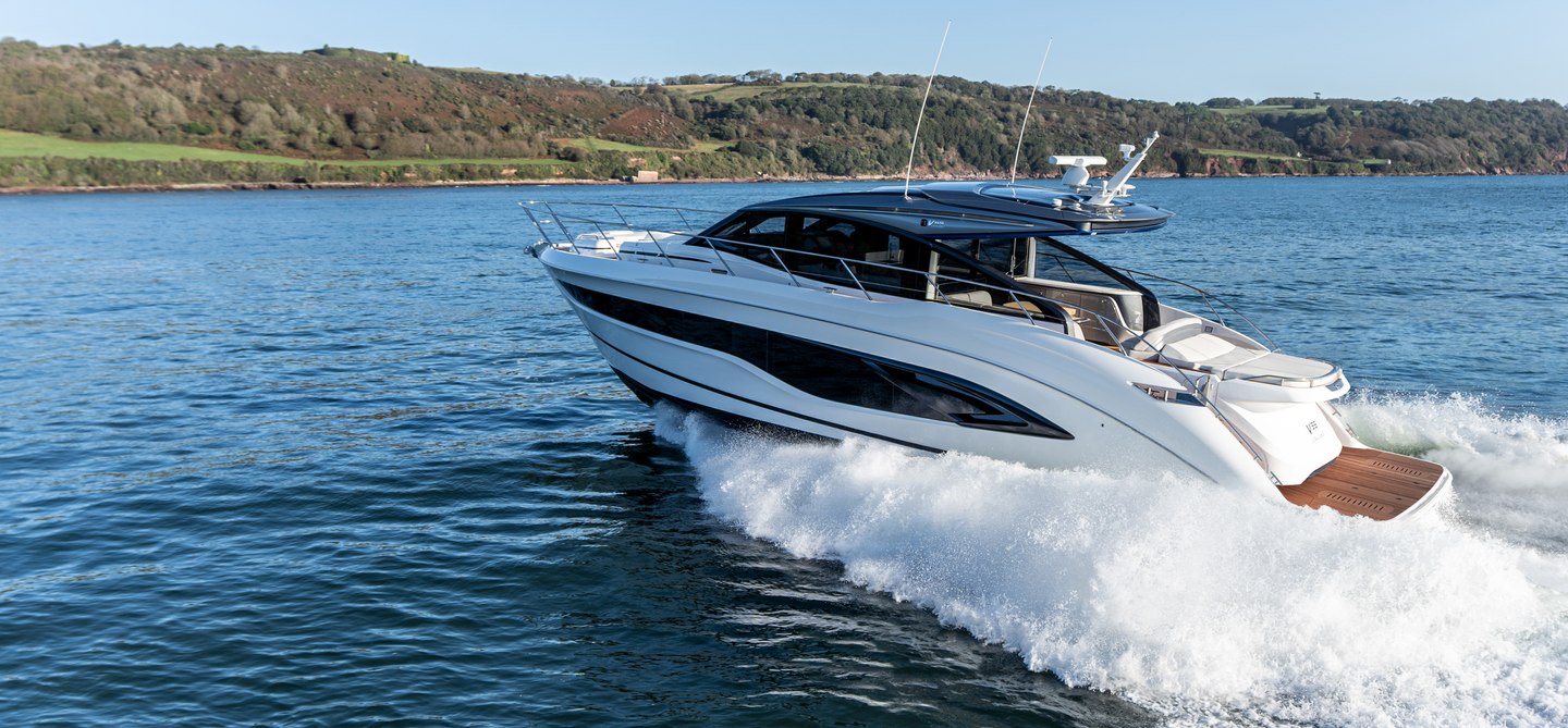 What is a Sports Yacht? review