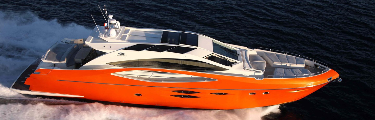 Numarine 78 Hardtop Yachts (Gen 1, 2009 - 2014), Example 1