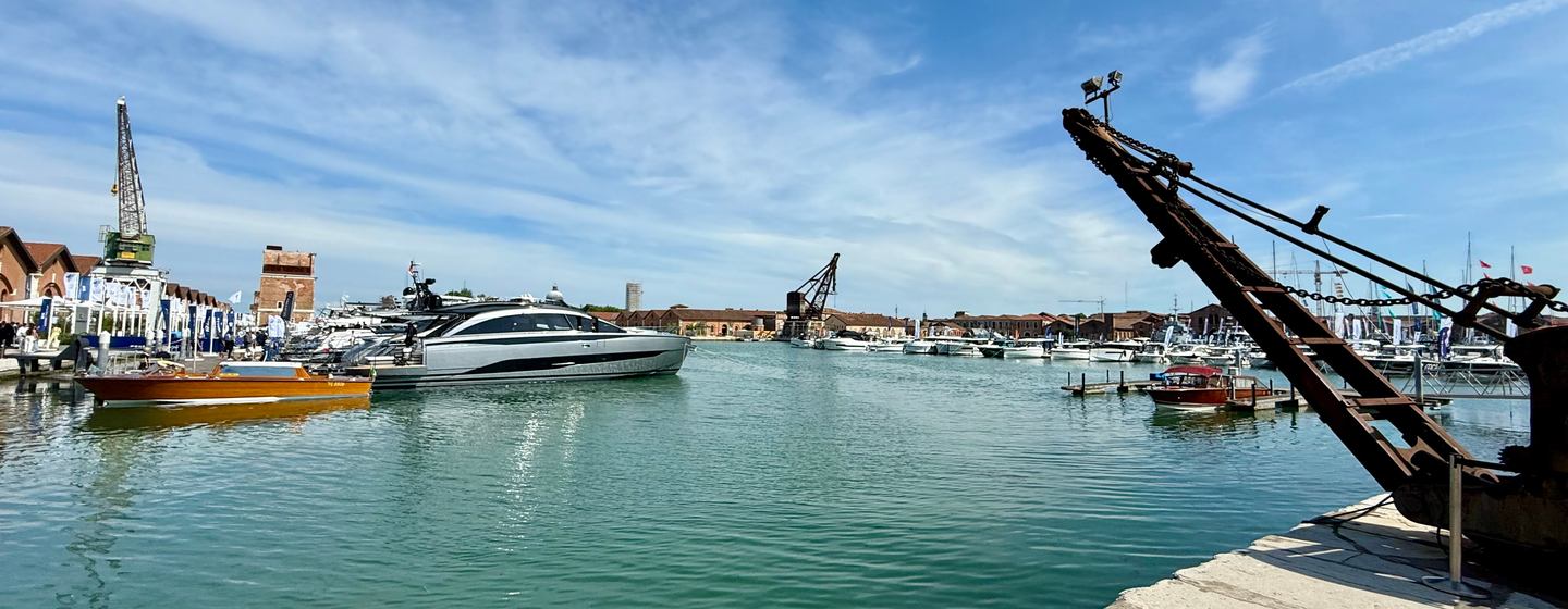 Venices Boat Show 2025 Opens Doors on Sixth Edition photo 1