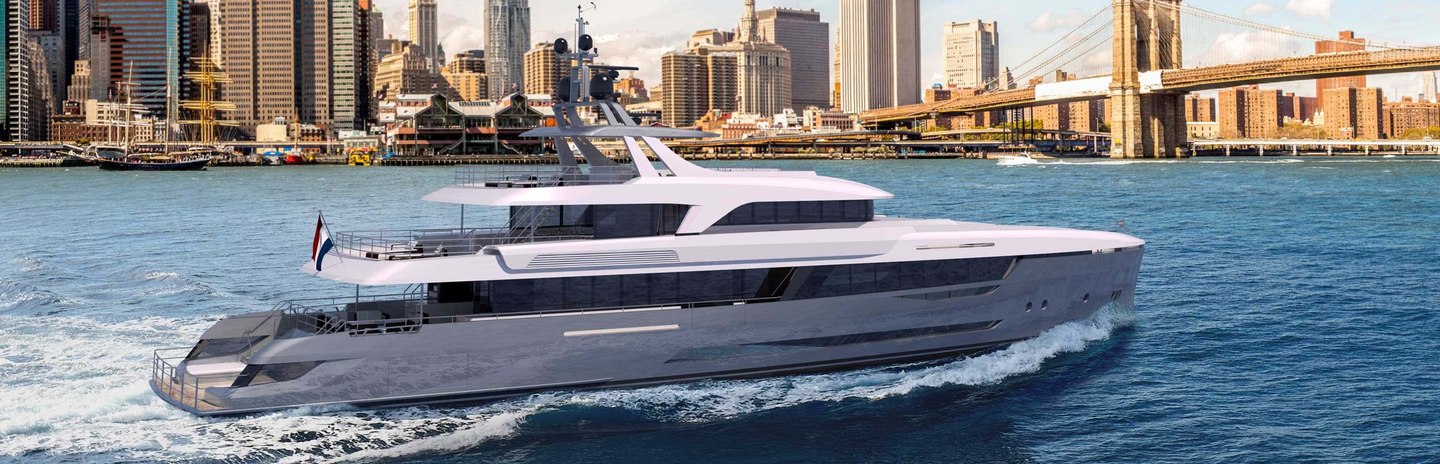 Moonen Yachts Monito Yachts (2017 - 2022), Example 1