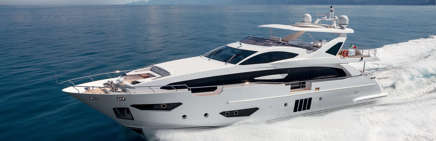 Azimut Grande 30 Metri Yachts (2018 - 2021), Example 1