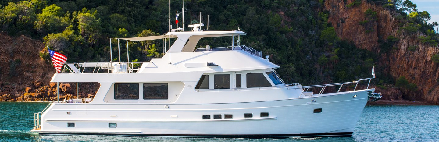 Outer Reef 640 Azure Motoryacht Boats, Example 1