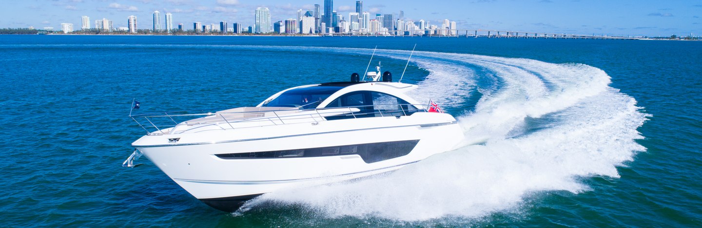 Fairline Targa 65 GTO Yachts (2019 - 2022), Example 1