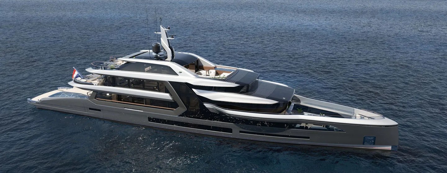 Phathom 60m design concept