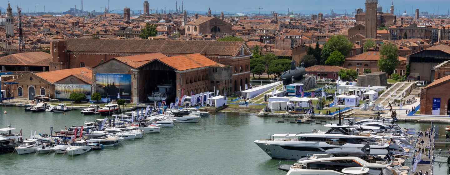 Venice Boat Show 2025