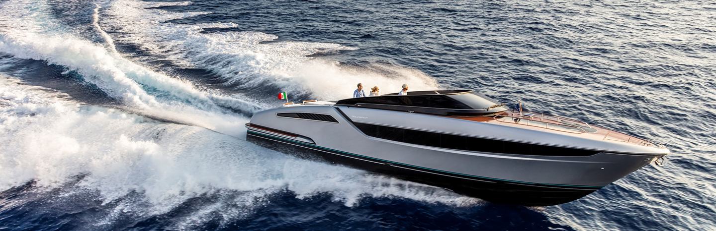 Riva Dolceriva Boats, Example 1