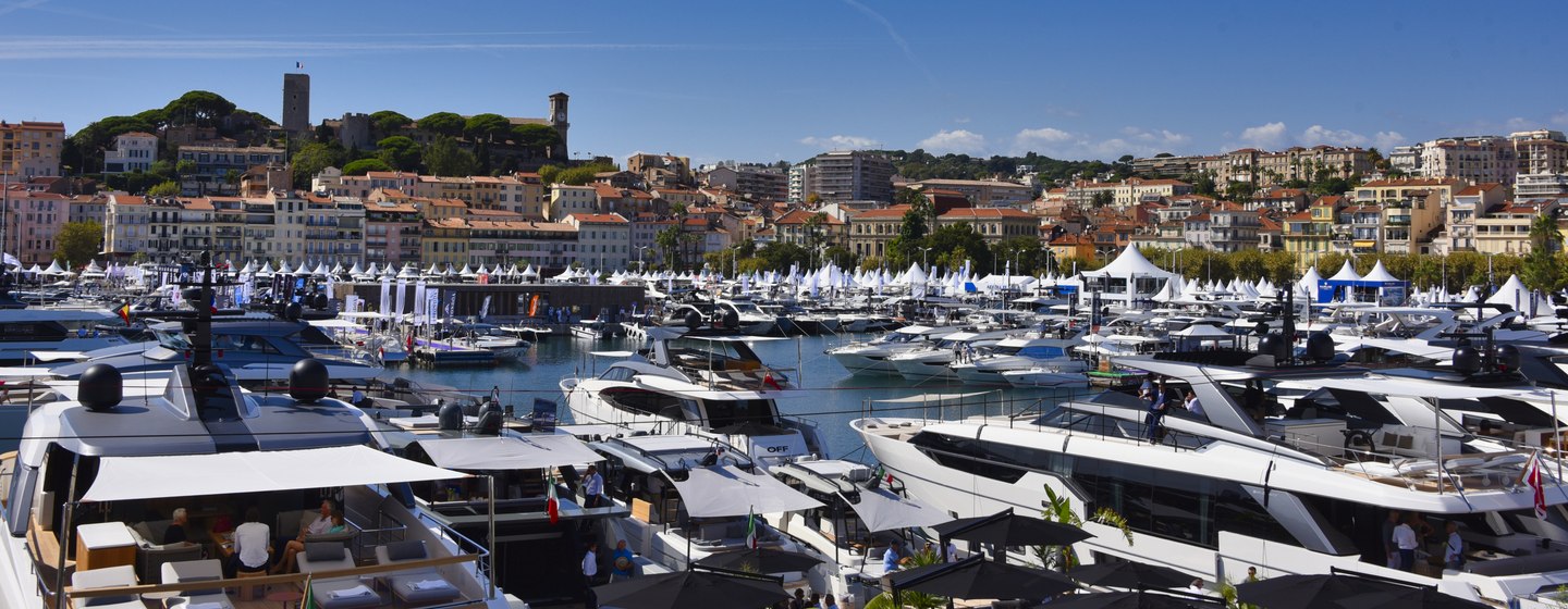 Cannes Yachting Festival 2021