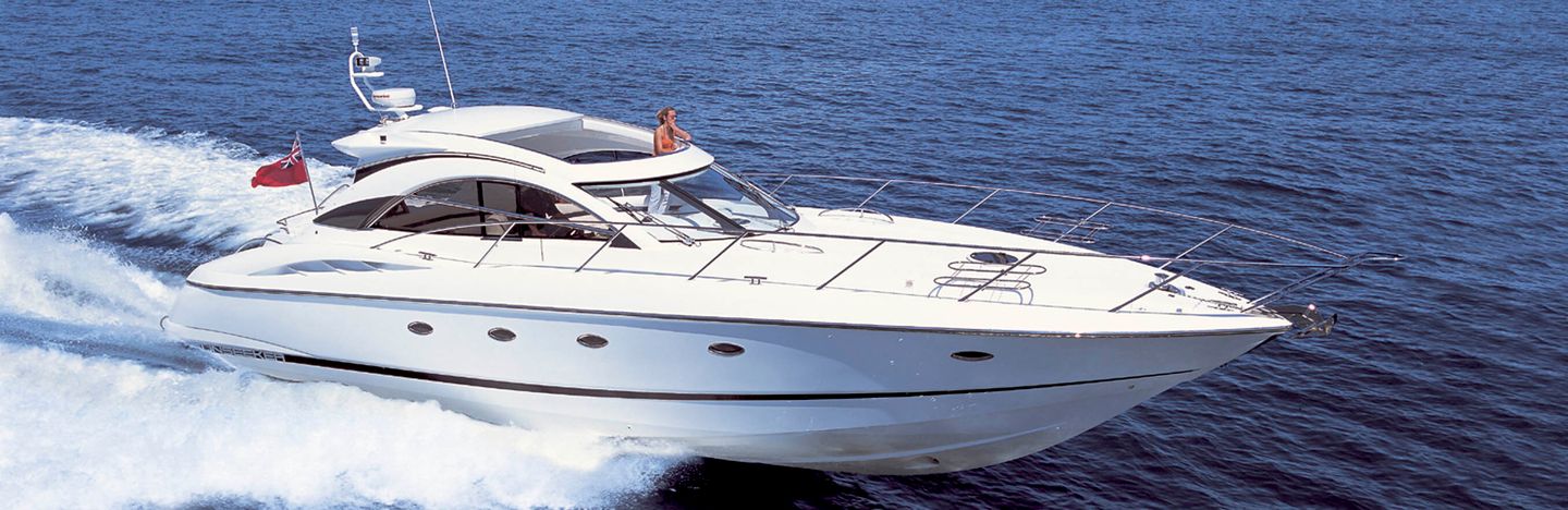 Sunseeker Camargue 50 Yachts (2000 - 2003), Example 1