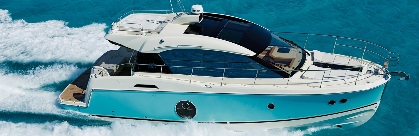 Beneteau Monte Carlo 4S Yachts (2016 - 2018), Example 1