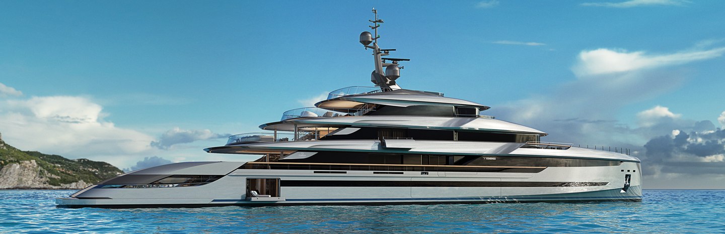 Tankoa T680 Fenice Yachts, Example 1