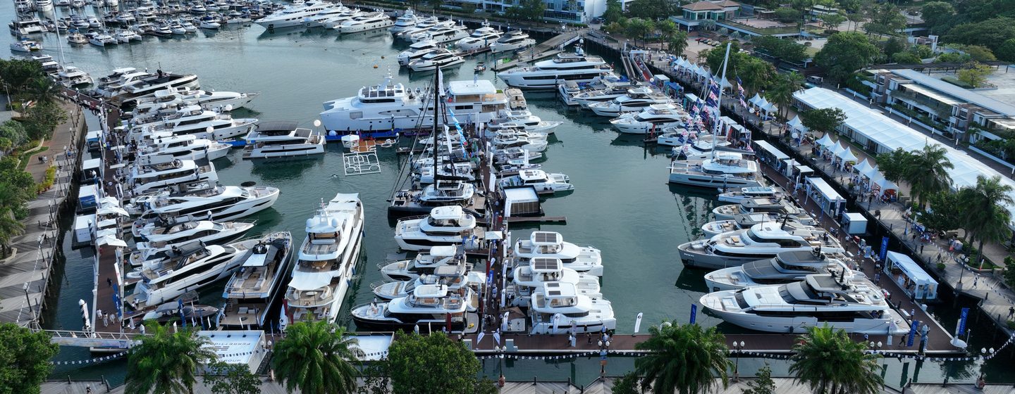 Singapore Yachting Festival 2027