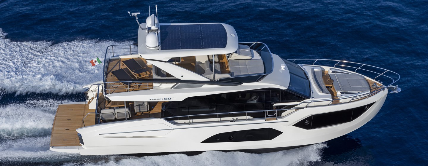 Powering Forward: The Yacht Builders Embracing Solar Electric Innovation photo 1